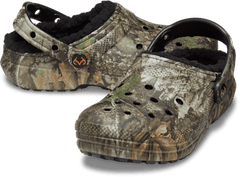 Kids’ Realtree APX® Lined Classic Clog