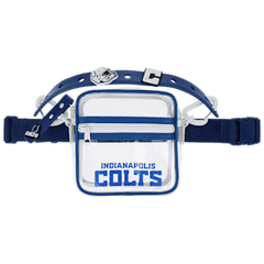 NFL Indianapolis Colts Clear Stadium Bag