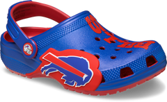 Kids’ NFL Buffalo Bills Graphic Classic Clog
