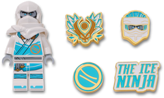LEGO® NINJAGO® Zane 5 Pack