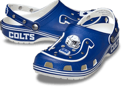 NFL Indianapolis Colts Classic Clog