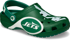 Kids' NFL New York Jets Graphic Classic Clog