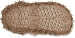 Classic Faux Doodle Fur Clog