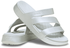 Getaway Strappy Metallic Sandal