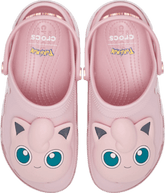 Pokémon Jigglypuff Classic Platform Clog