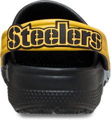 Kids’ NFL Pittsburgh Steelers Graphic Classic Clog