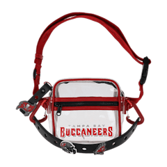 NFL Tampa Bay Buccaneers Clear Stadium Bag