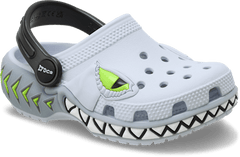 Toddlers Classic Creature Lights Clog