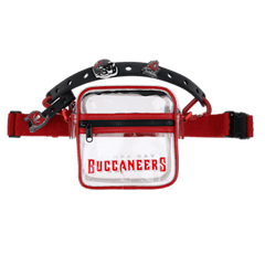 NFL Tampa Bay Buccaneers Clear Stadium Bag