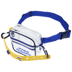 NFL Los Angeles Rams Clear Stadium Bag