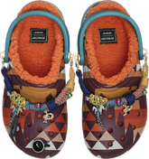 Pendleton Classic Lined Clog