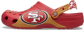 NFL San Francisco 49ers Graphic Classic Clog
