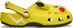 Pokémon Pikachu Classic Clog