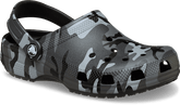 Kids' Classic Camouflage Clog