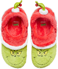 The Grinch Classic Lined Clog