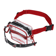 NFL Tampa Bay Buccaneers Clear Stadium Bag
