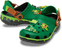 Kids’ Teenage Mutant Ninja Turtles Classic Clog