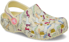 Toddler Classic Unicorn Graphic Clog