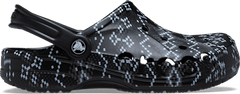 Baya Holiday Graphic Clog