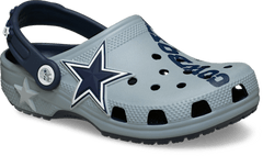 Kids’ NFL Dallas Cowboys Graphic Classic Clog