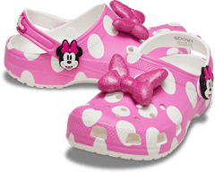 Toddlers’ Minnie Mouse Classic Clog