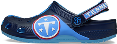 Kids' NFL Tennessee Titans Graphic Classic Clog