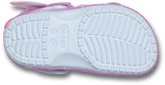 Toddler Classic IAM Color Change Mermaid Clog