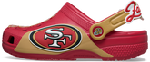 Kids’ NFL San Francisco 49ers Graphic Classic Clog