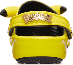 Pokémon Pikachu Classic Clog