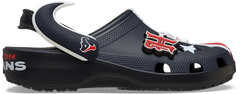 NFL Houston Texans Classic Clog