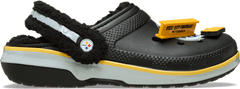 NFL Pittsburgh Steelers Classic Lined Clog