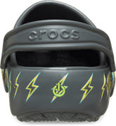 Kids' Classic Bolt Lights Clog