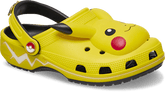 Kids Pokémon Pikachu Classic Clog