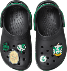 Toddlers' Harry Potter Slytherin Classic Clog