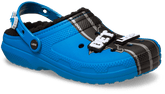 NFL Detroit Lions Classic Lined Clog