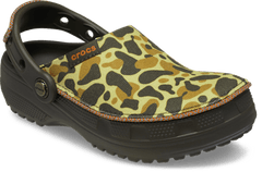 Kids' Crafted Camo Clog