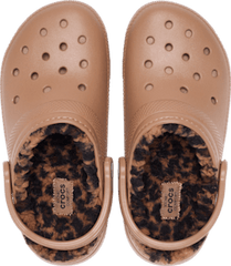 Classic Lined Animal Clog