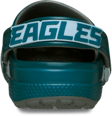 Kids’ NFL Philadelphia Eagles Graphic Classic Clog