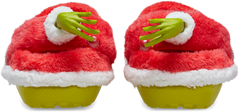 The Grinch Classic Lined Clog