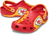 NFL Kansas City Chiefs Graphic Classic Clog