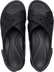 Brooklyn 4U Cross Strap Sandal