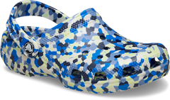 Kids' Classic Glow Confetti Clog