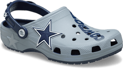NFL Dallas Cowboys Graphic Classic Clog