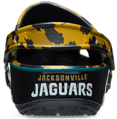 NFL Jacksonville Jaguars Classic Clog