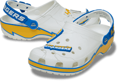 NFL Los Angeles Chargers Classic Clog