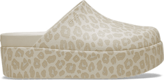 Dylan Platform Animal Clog