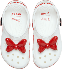 Minnie Mouse Classic Clog