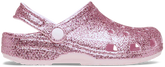 Toddler Classic Chunky Glitter Clog