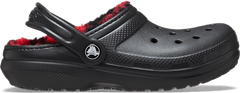 Kids’ Classic Lined Buffalo Check Clog