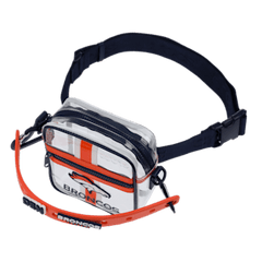 NFL Denver Broncos Clear Stadium Bag